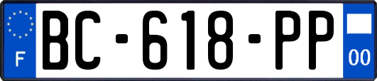 BC-618-PP