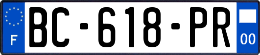 BC-618-PR