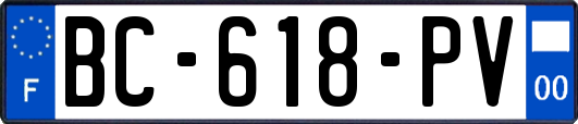 BC-618-PV