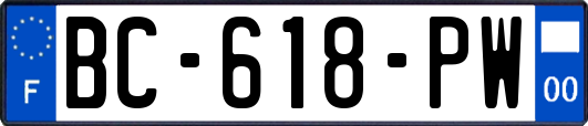 BC-618-PW