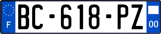 BC-618-PZ