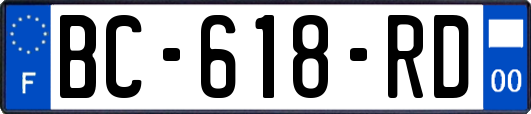 BC-618-RD