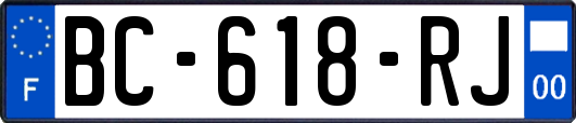 BC-618-RJ