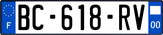 BC-618-RV