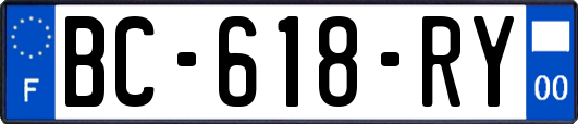 BC-618-RY