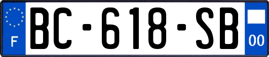 BC-618-SB
