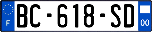 BC-618-SD