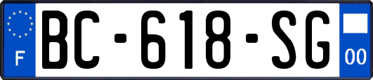 BC-618-SG