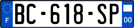 BC-618-SP