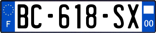 BC-618-SX