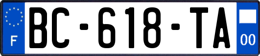 BC-618-TA