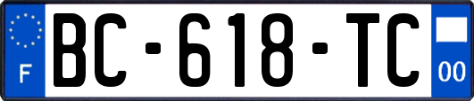 BC-618-TC