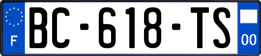 BC-618-TS
