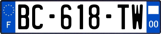 BC-618-TW