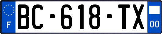 BC-618-TX