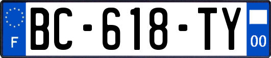 BC-618-TY