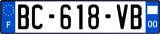 BC-618-VB