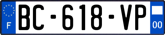 BC-618-VP