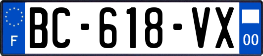 BC-618-VX