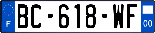 BC-618-WF