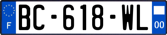 BC-618-WL