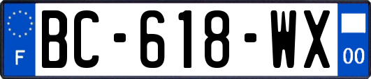 BC-618-WX