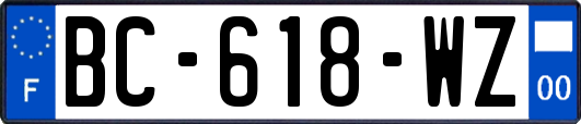 BC-618-WZ