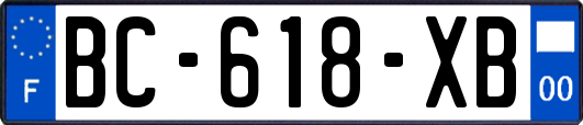 BC-618-XB