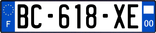 BC-618-XE
