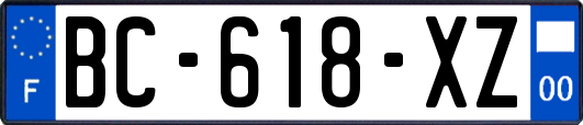 BC-618-XZ