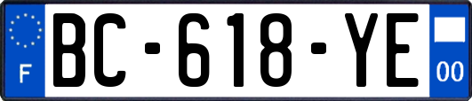 BC-618-YE