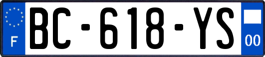 BC-618-YS