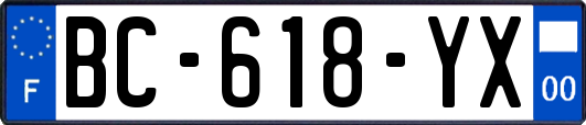 BC-618-YX