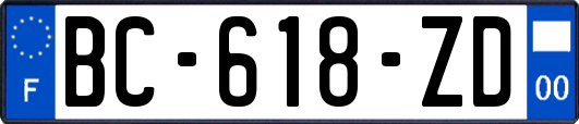 BC-618-ZD