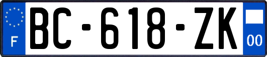BC-618-ZK