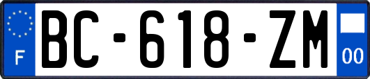 BC-618-ZM