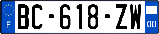 BC-618-ZW