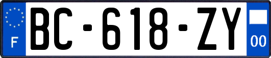 BC-618-ZY