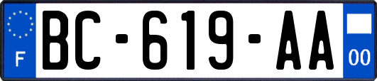 BC-619-AA