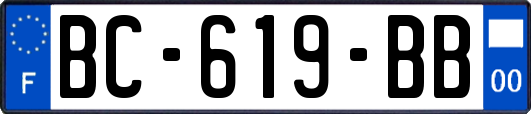 BC-619-BB