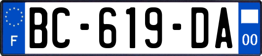 BC-619-DA