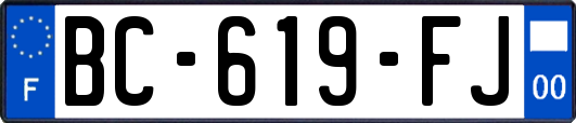 BC-619-FJ