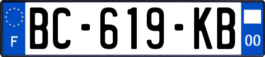 BC-619-KB