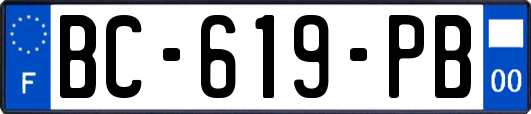 BC-619-PB