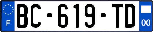 BC-619-TD