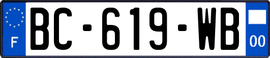 BC-619-WB