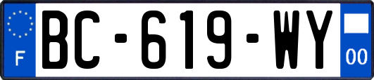 BC-619-WY