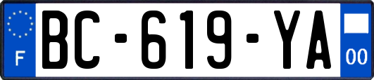 BC-619-YA
