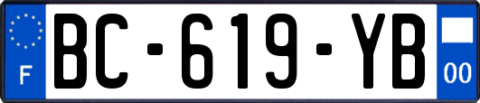 BC-619-YB
