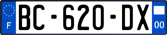 BC-620-DX